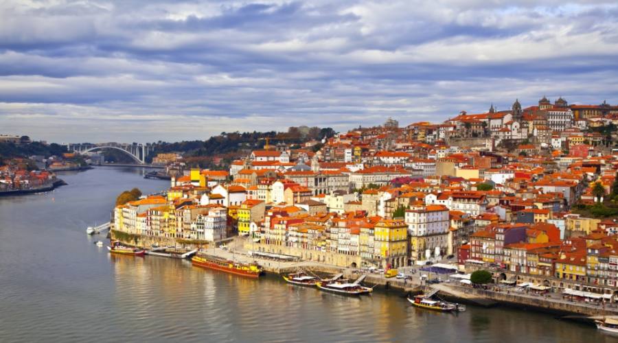 Porto, immagine della città