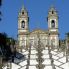 Braga, scalinata del santuario del Bom Jesus