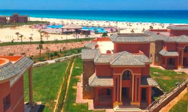 Blumar El Alamein Beach Resort 4 stelle