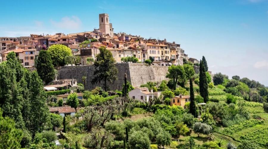 saint paul de vence