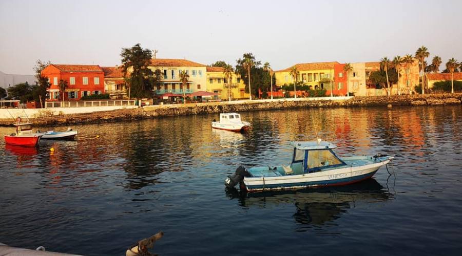 L'isola di Goree