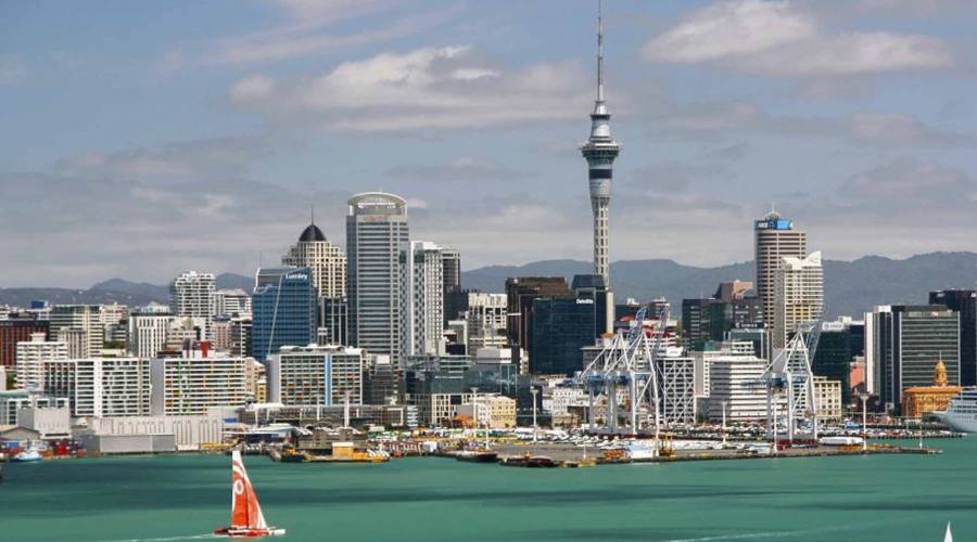 Cita di Auckland