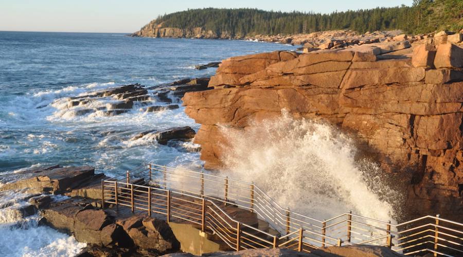 Maine Coast