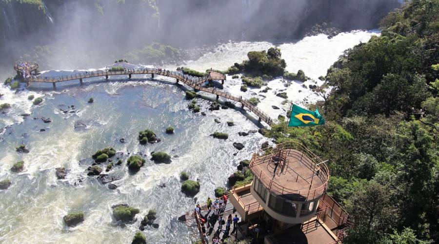 Tour essenziale: Cascate di Iguacu