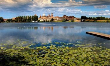 Mantova in Houseboat, partendo da Chioggia lungo la Mantova mare
