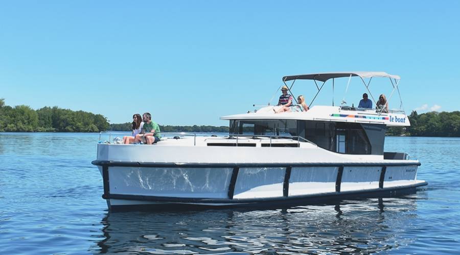 Big Rideau Lake