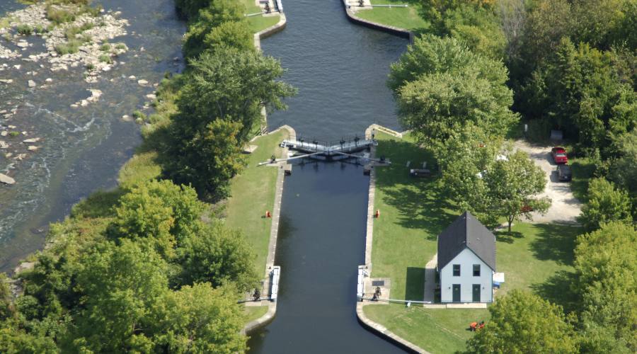 Merrickville chiuse
