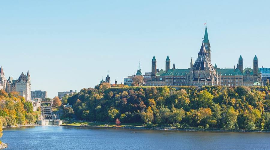 Parlamento Ottawa