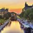 Parlamento dal Rideau Canal
