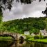 Ponte sul fiume Rance