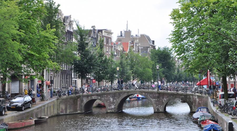 Canali Amsterdam