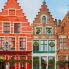 la coloratissima Bruges
