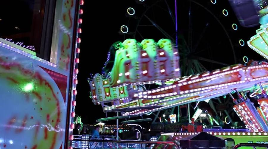 Divertimento a Thorpe