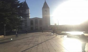 MEDJUGORJE in pullman da Rimini e nave da Ancona - 6 gg