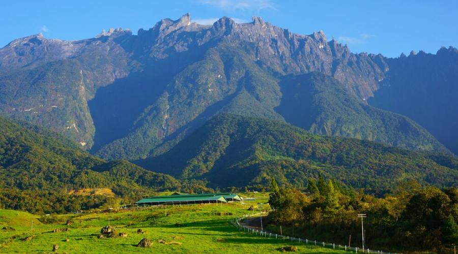Monte Kinabalu