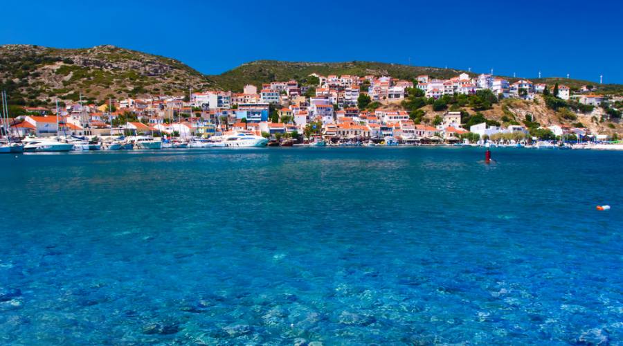 Mare di Pythagorion