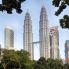 Petronas Tower a Kuala Lumpur