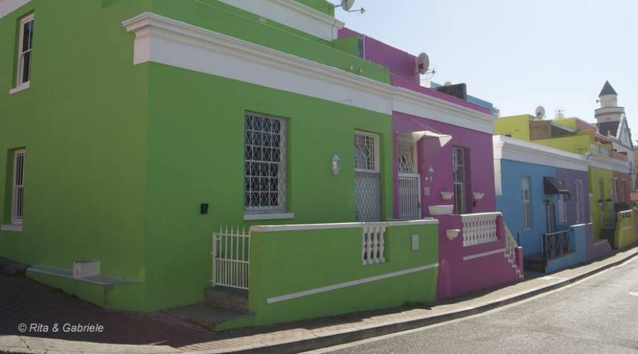 Bo-Kaap a Cape Town