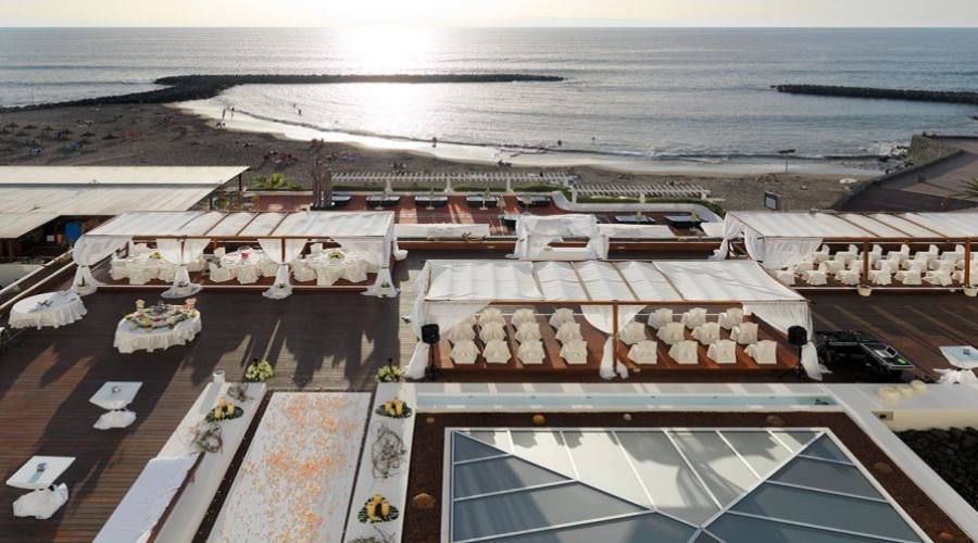 struttura spiaggia