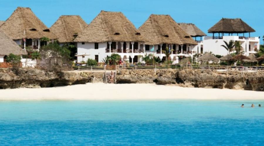 La spiaggia