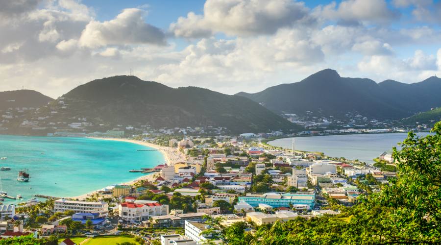 Philipsburg, St. Martin