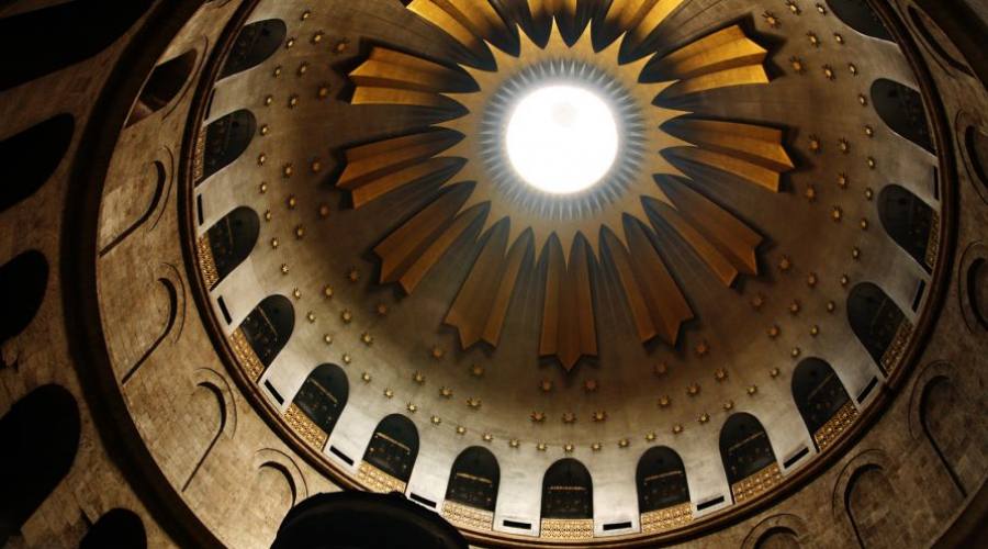 Gerusalemme Sacro Sepolcro