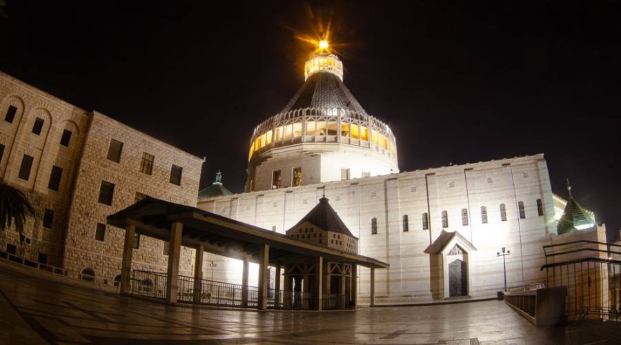 Nazareth - Basilica Annunciazione