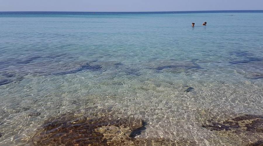 Le spiagge di Maruggio