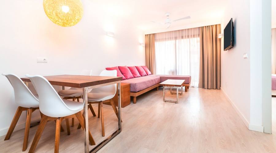 Family suite