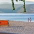 La spiaggia...