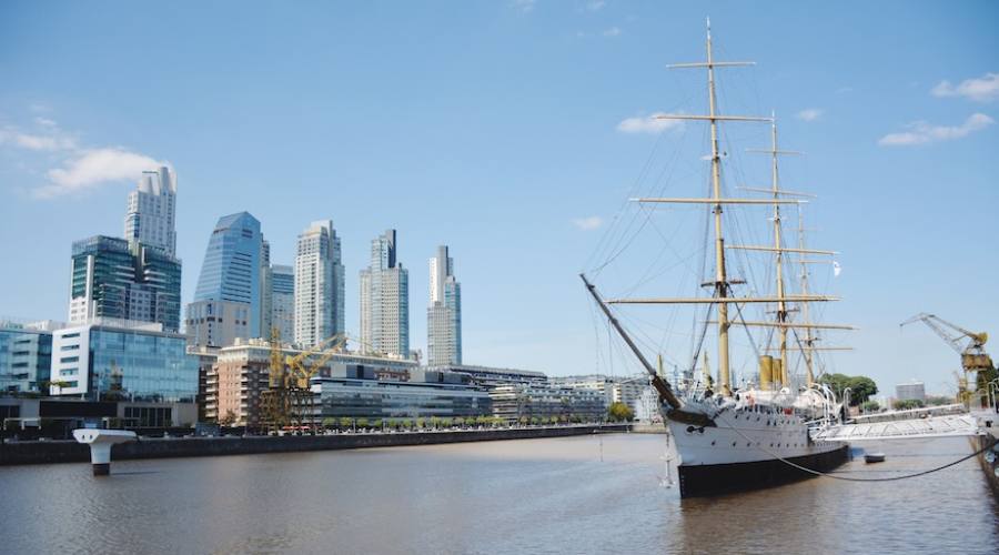 Puerto Madero Buenos Aires