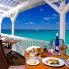 Il ristorante del Grand Case Beach Club