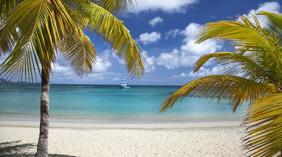 Le meravigliose spiagge di St. Croix