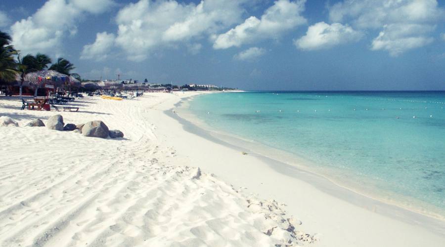 Le spiagge di Aruba