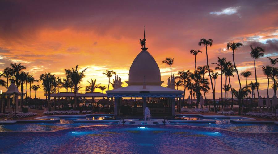 Hotel Riu Palace