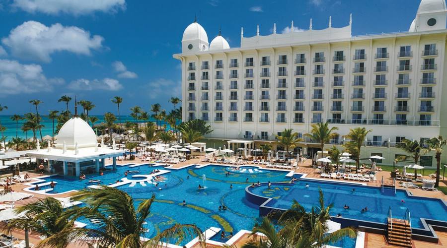 Hotel Riu Palace