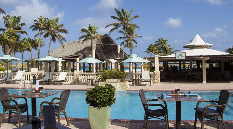 Manchebo Beach Resort