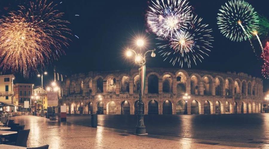 Capodanno a Verona