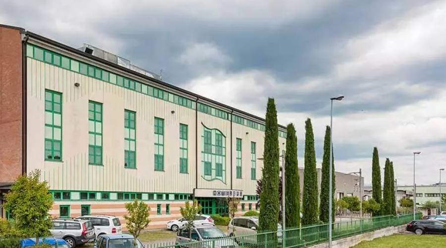 esterno hotel