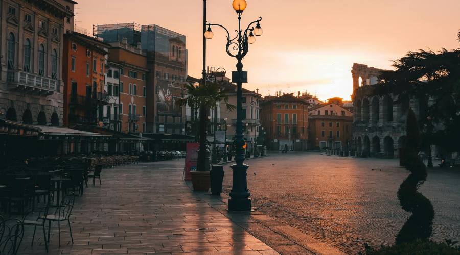 centro Verona