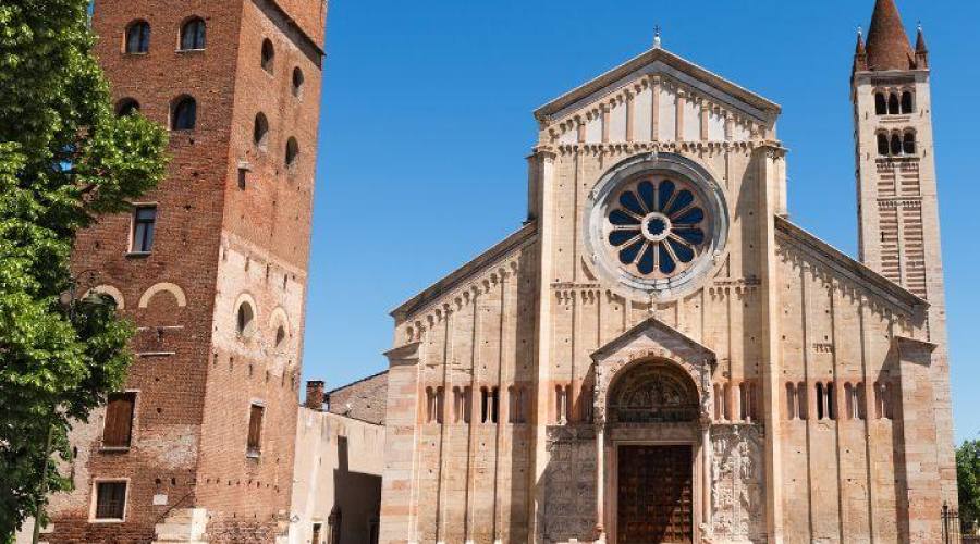 Piazza San Zeno