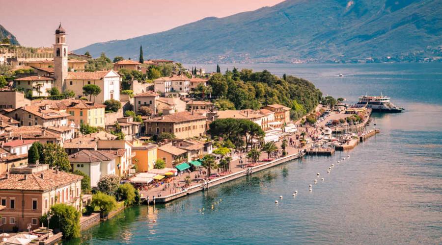 Limone del Garda