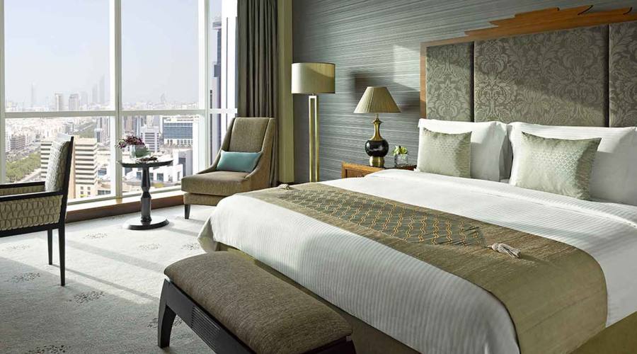 Deluxe King Room