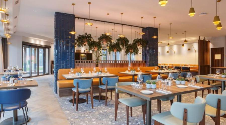 sala pranzo hotel