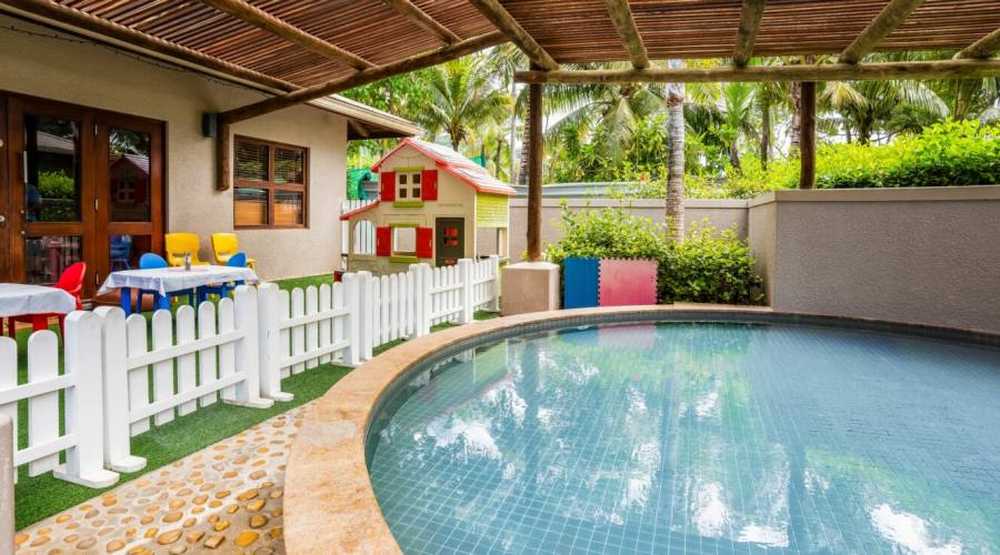 Piscina bambini 