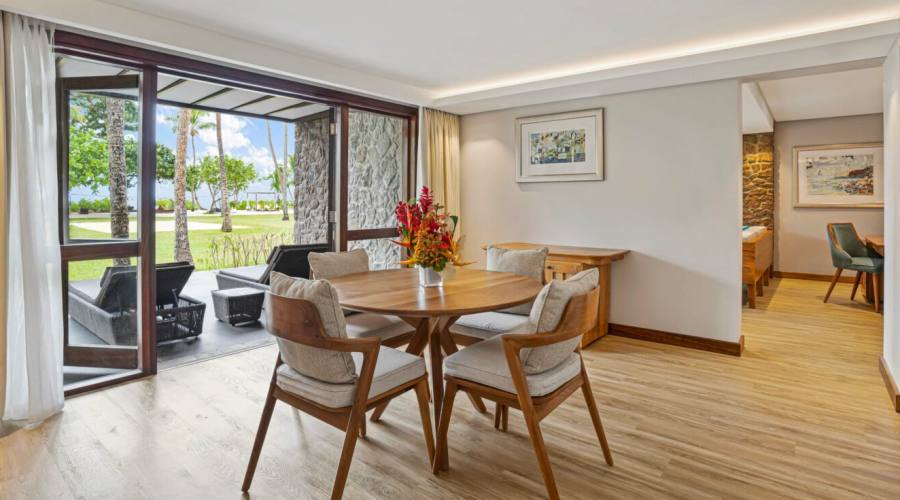 Plantation suite