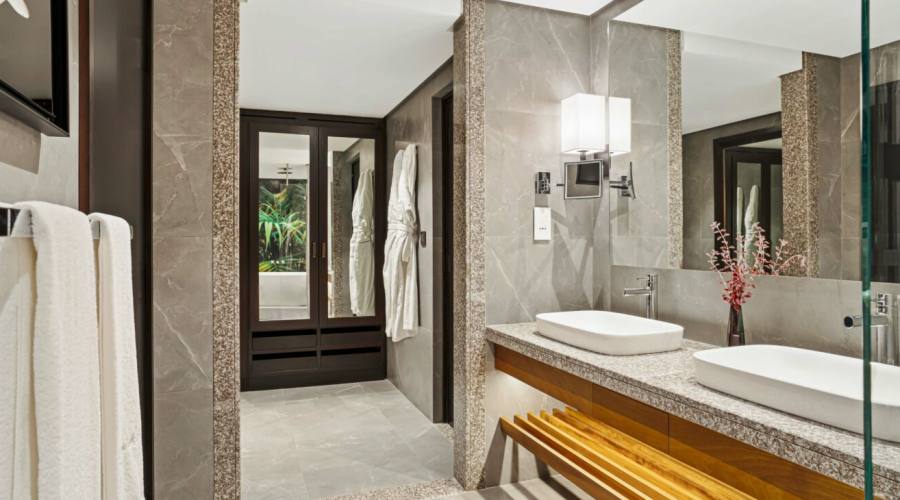 Plantation suite