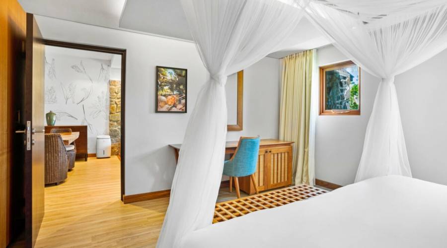 Suite deluxe vista oceano 