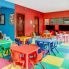 Sala giochi bambini 