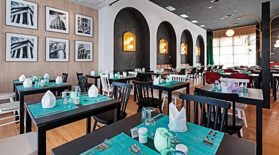 Il Ristorante Italiano